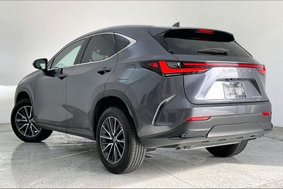 2023 Lexus NX 350h Base
