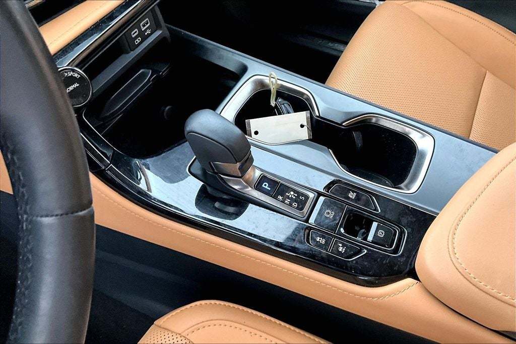 2023 Lexus NX 350h Base