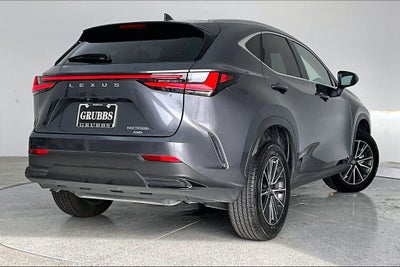 2023 Lexus NX 350h Base