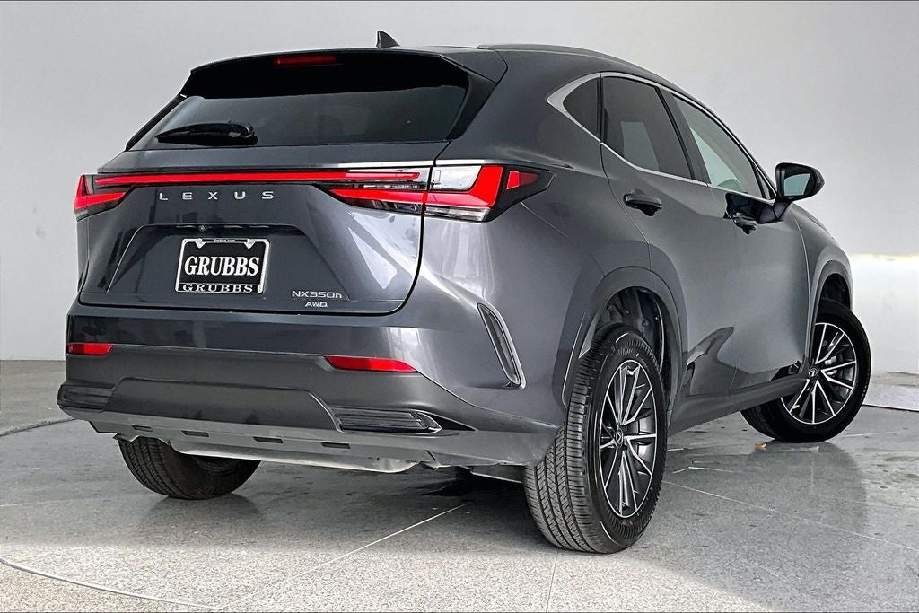 2023 Lexus NX 350h Base