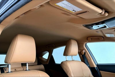 2023 Lexus NX 350h Base