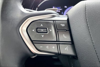 2023 Lexus NX 350h Base