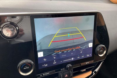 2023 Lexus NX 350h Base