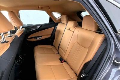 2023 Lexus NX 350h Base