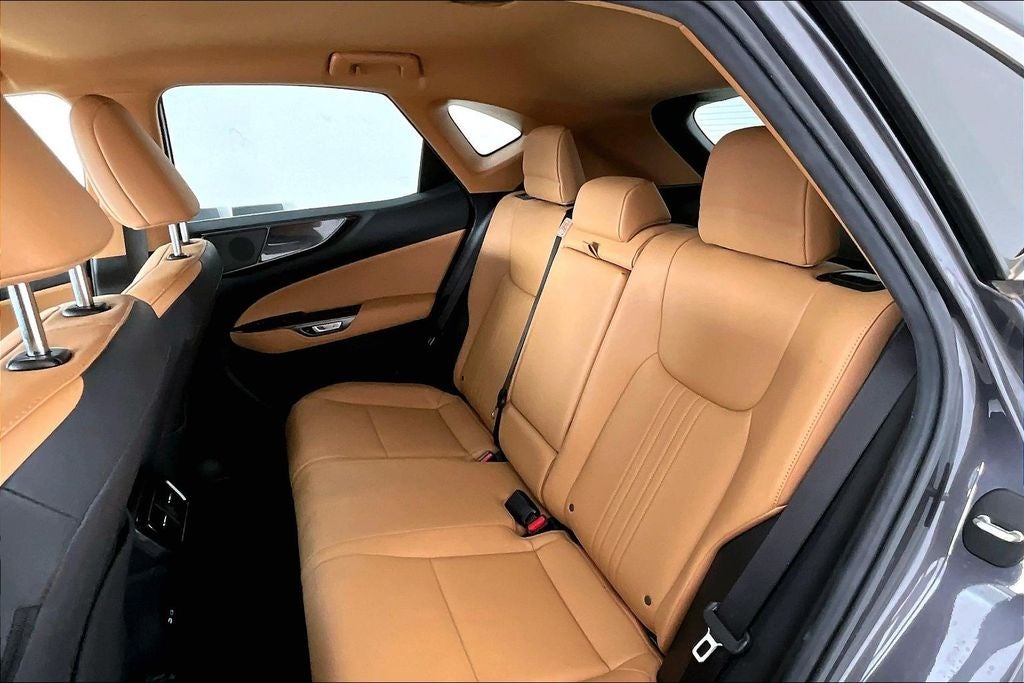 2023 Lexus NX 350h Base