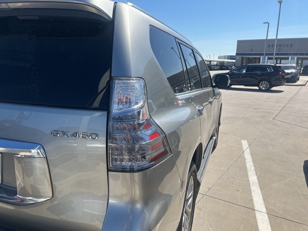 2021 Lexus GX 460