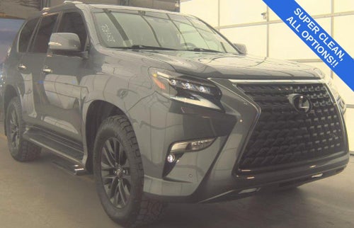 2023 Lexus GX 460