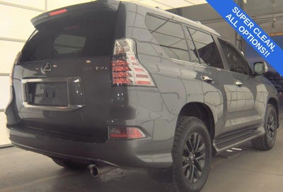 2023 Lexus GX 460