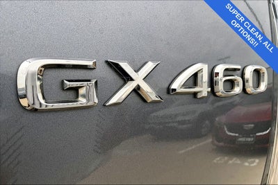 2023 Lexus GX 460