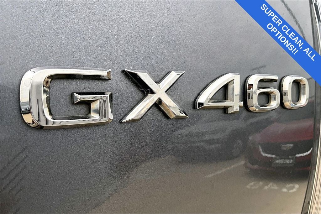 2023 Lexus GX 460
