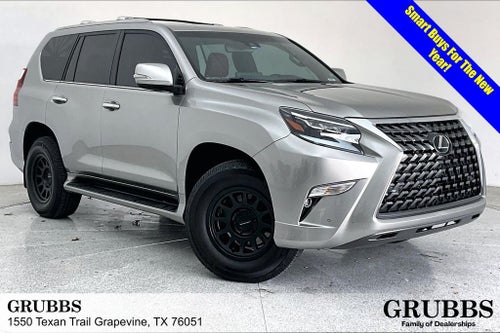 2023 Lexus GX 460
