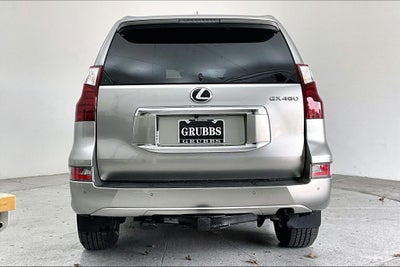2023 Lexus GX 460