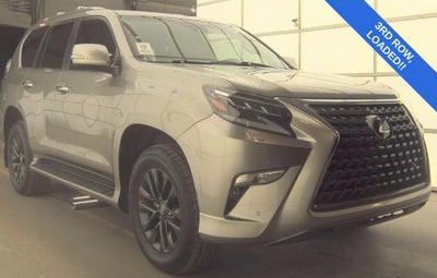2022 Lexus GX 460