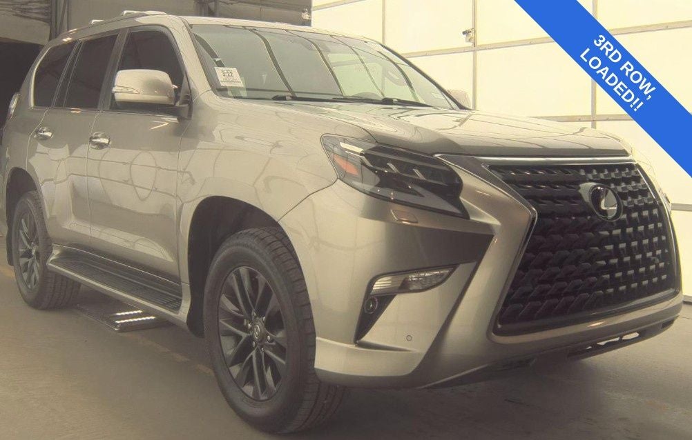 2022 Lexus GX 460