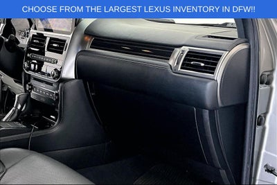 2022 Lexus GX 460