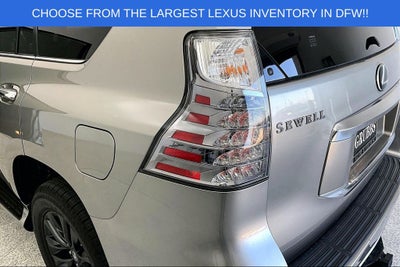2022 Lexus GX 460