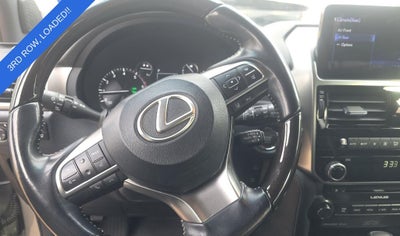 2022 Lexus GX 460