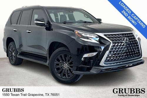 2023 Lexus GX 460
