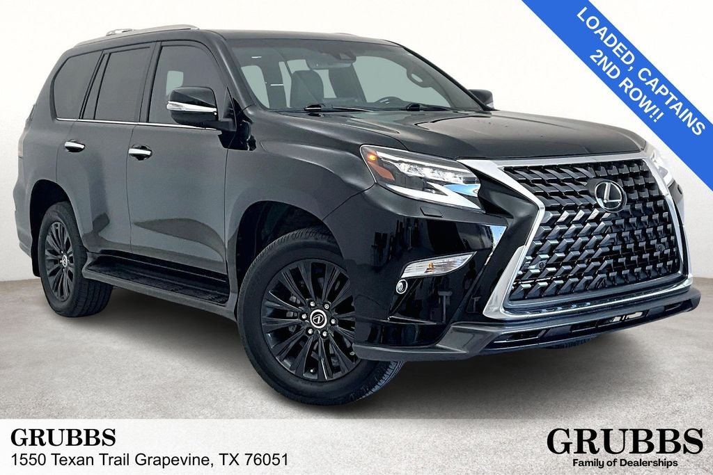 2023 Lexus GX 460