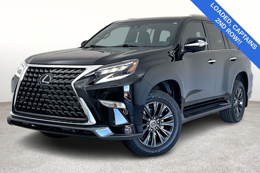 2023 Lexus GX 460