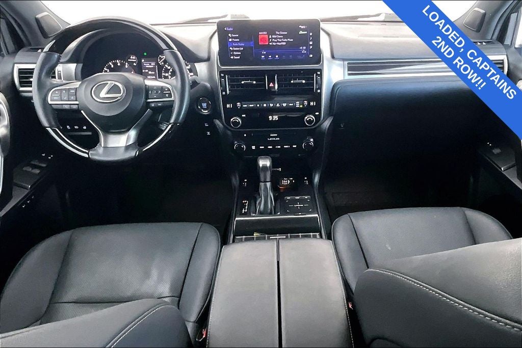 2023 Lexus GX 460