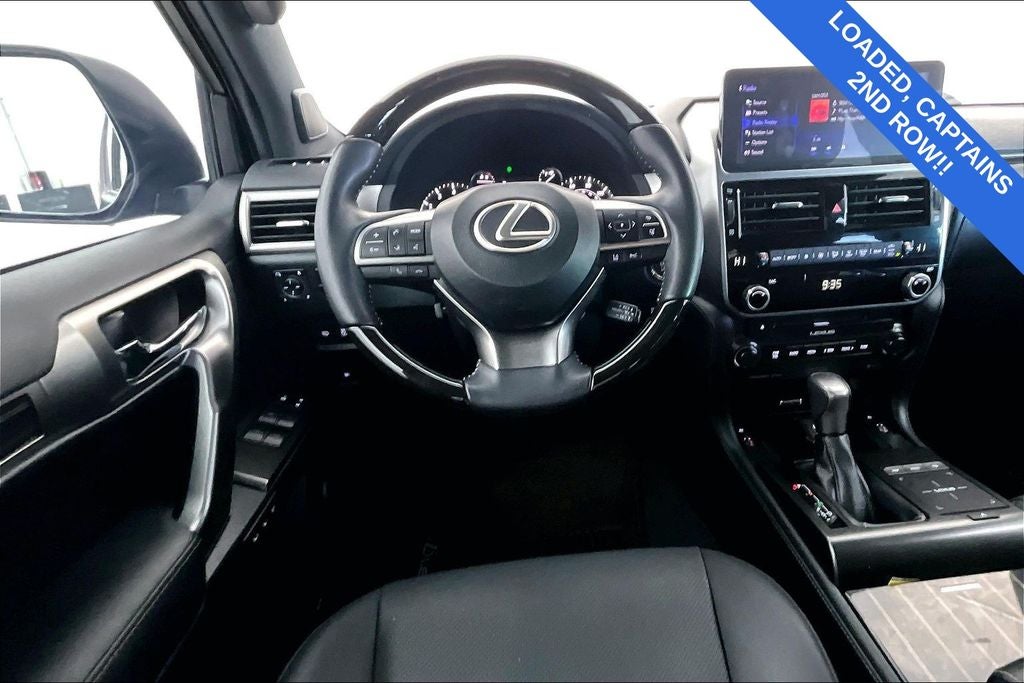 2023 Lexus GX 460
