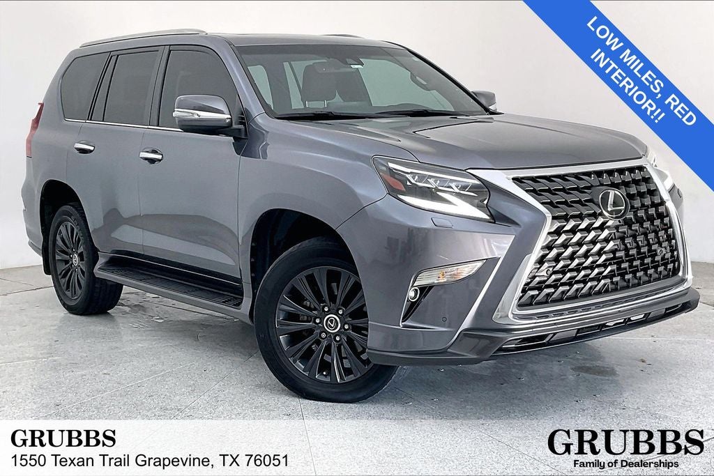 2022 Lexus GX 460