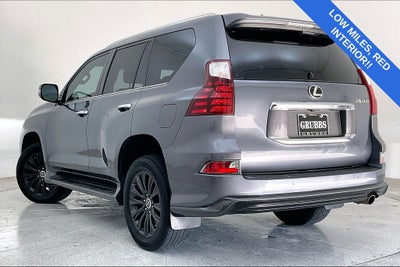 2022 Lexus GX 460