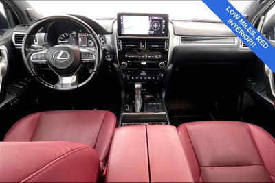 2022 Lexus GX 460