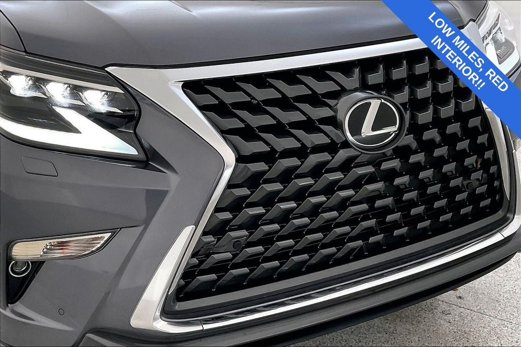 2022 Lexus GX 460
