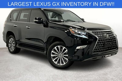 2023 Lexus GX 460