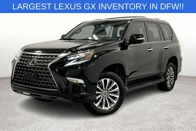 2023 Lexus GX 460
