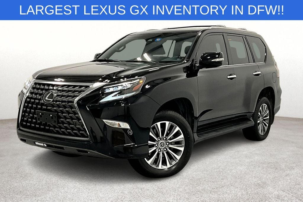 2023 Lexus GX 460