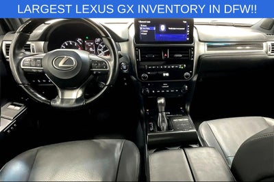 2023 Lexus GX 460