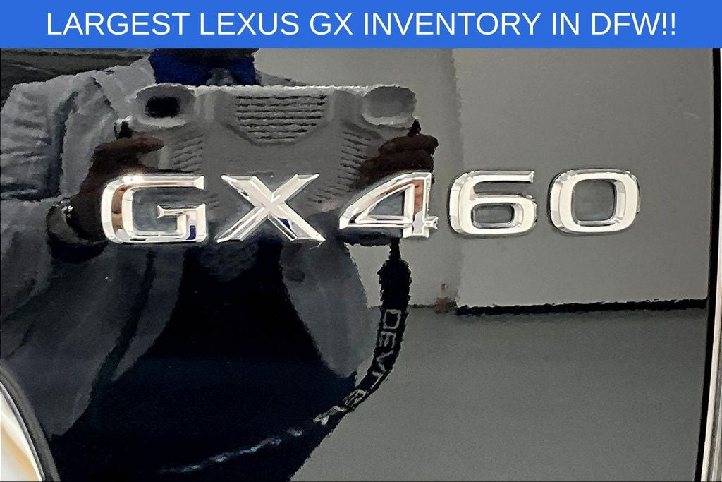 2023 Lexus GX 460