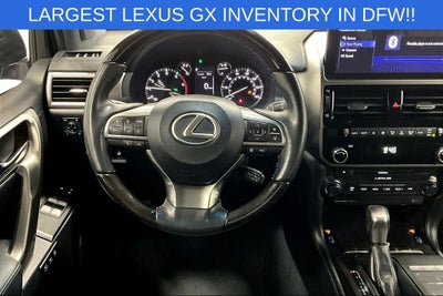 2023 Lexus GX 460