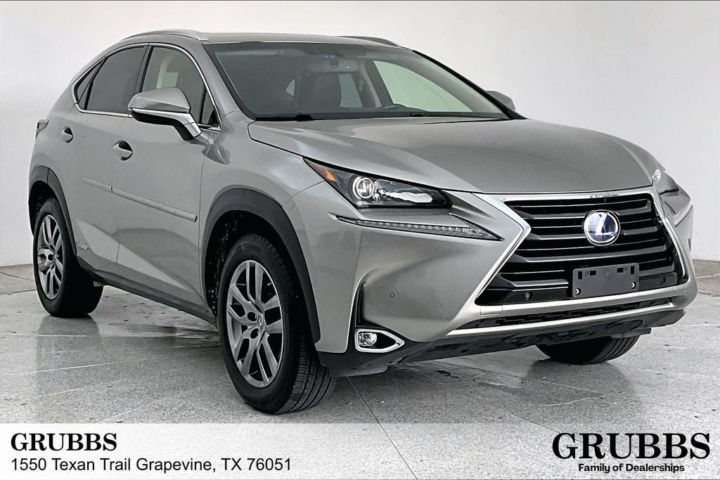2016 Lexus NX 300h