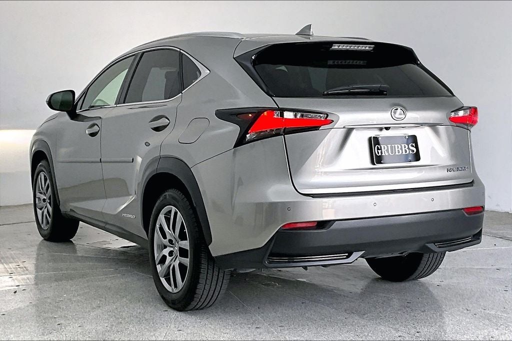 2016 Lexus NX 300h