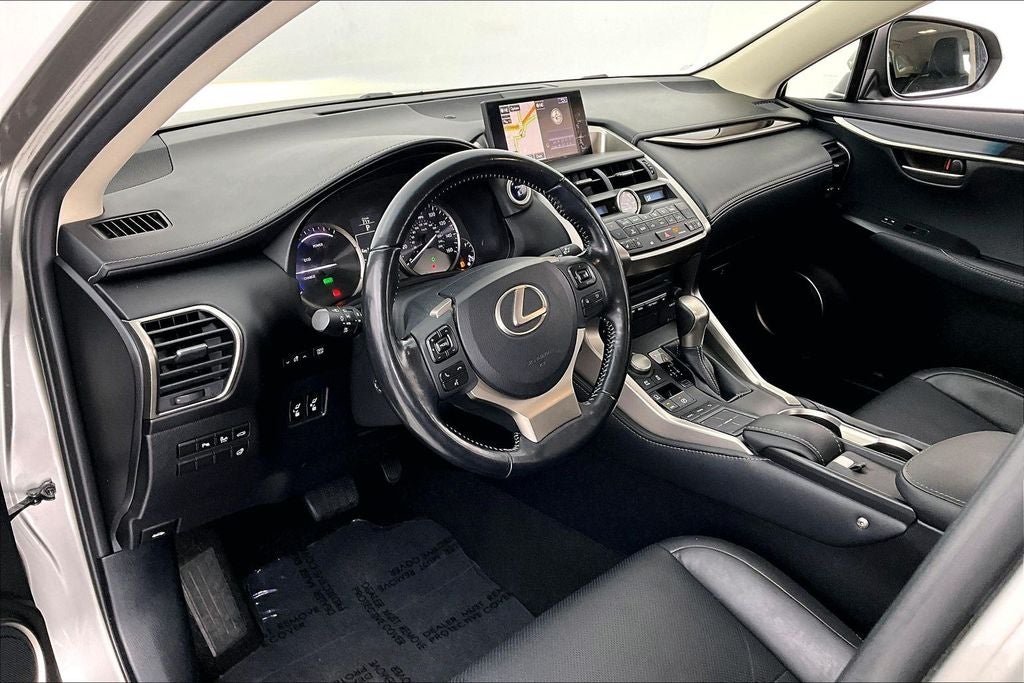 2016 Lexus NX 300h