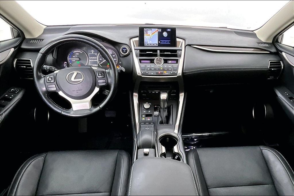 2016 Lexus NX 300h