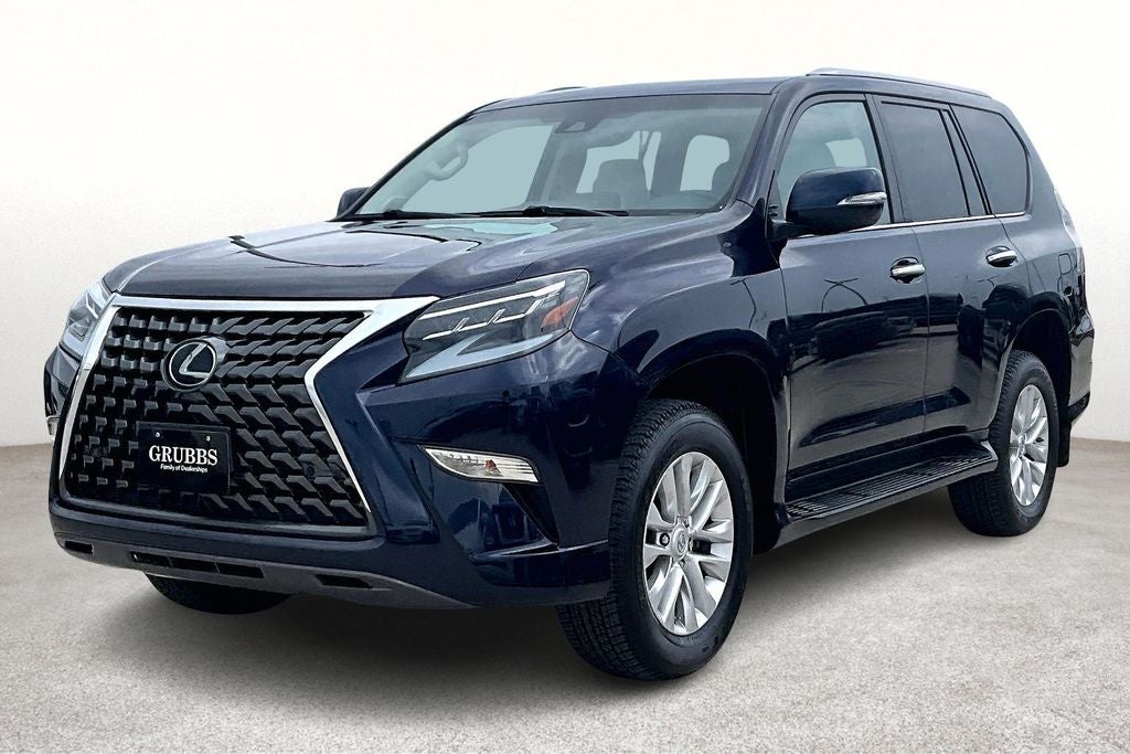 2022 Lexus GX 460