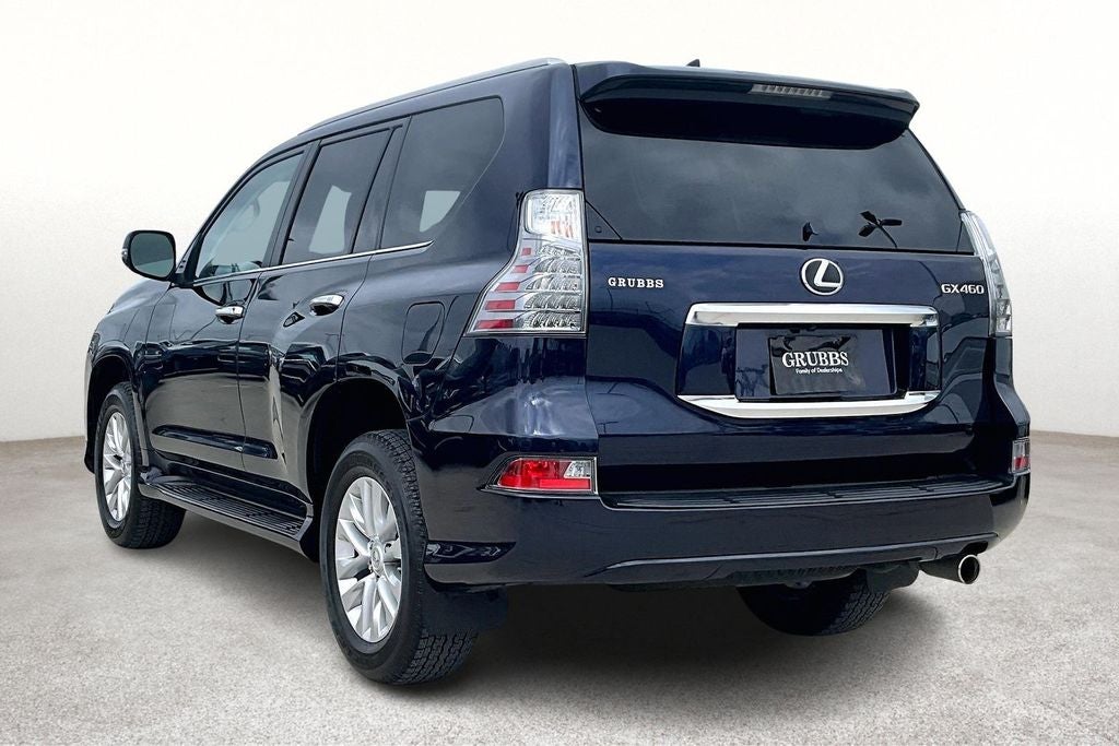 2022 Lexus GX 460