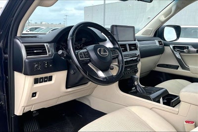 2022 Lexus GX 460