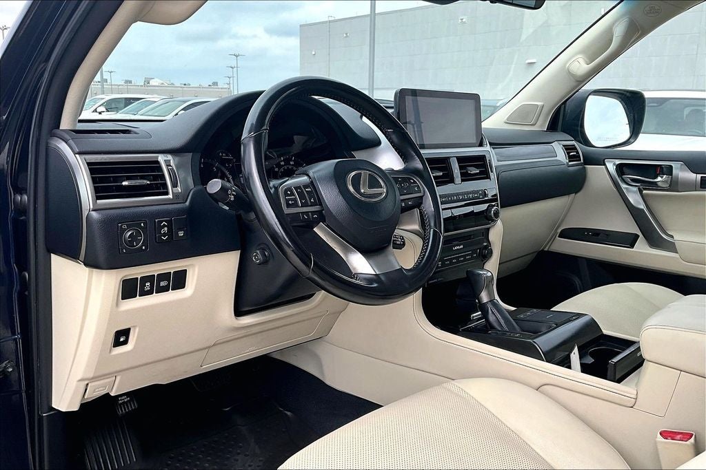 2022 Lexus GX 460