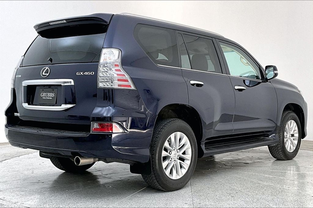 2022 Lexus GX 460