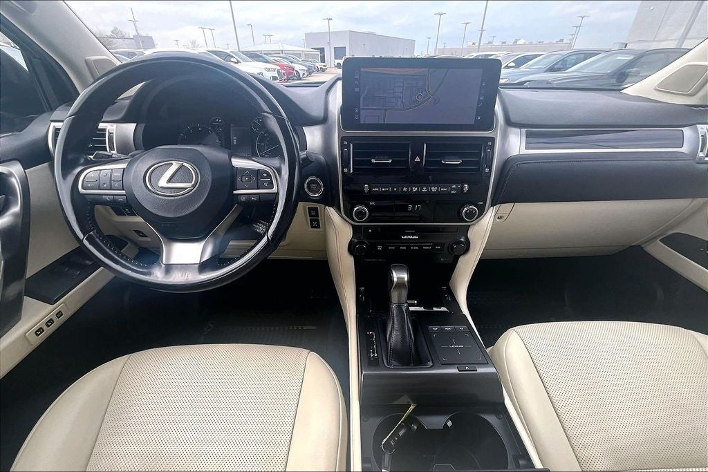 2022 Lexus GX 460