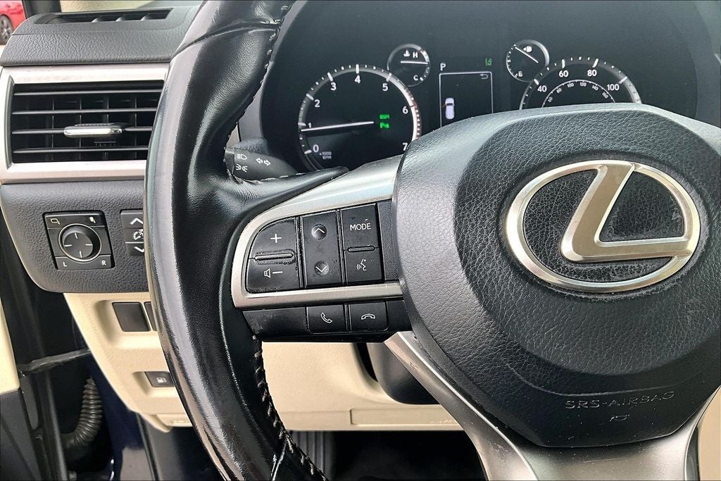 2022 Lexus GX 460