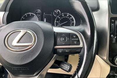 2022 Lexus GX 460