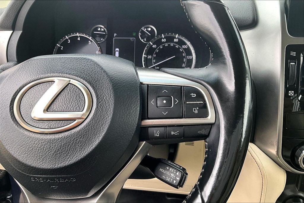 2022 Lexus GX 460