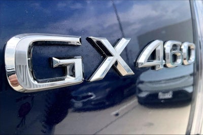 2022 Lexus GX 460